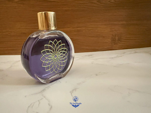 紫色-頂輪擴香瓶