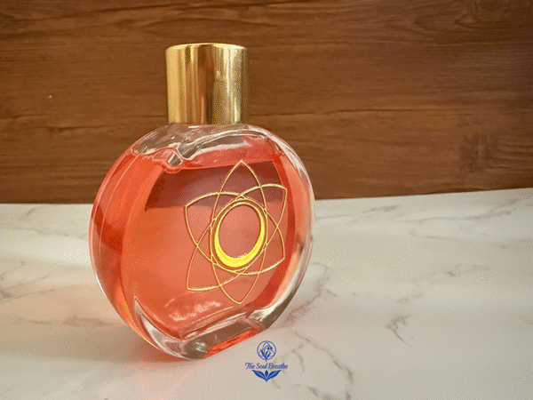 橘色-臍輪擴香瓶